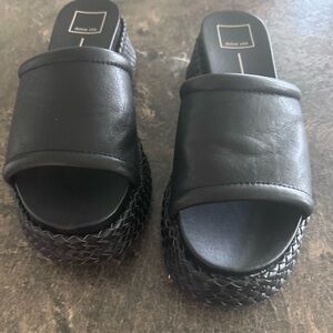 Dolce Vita Flatform Sandal